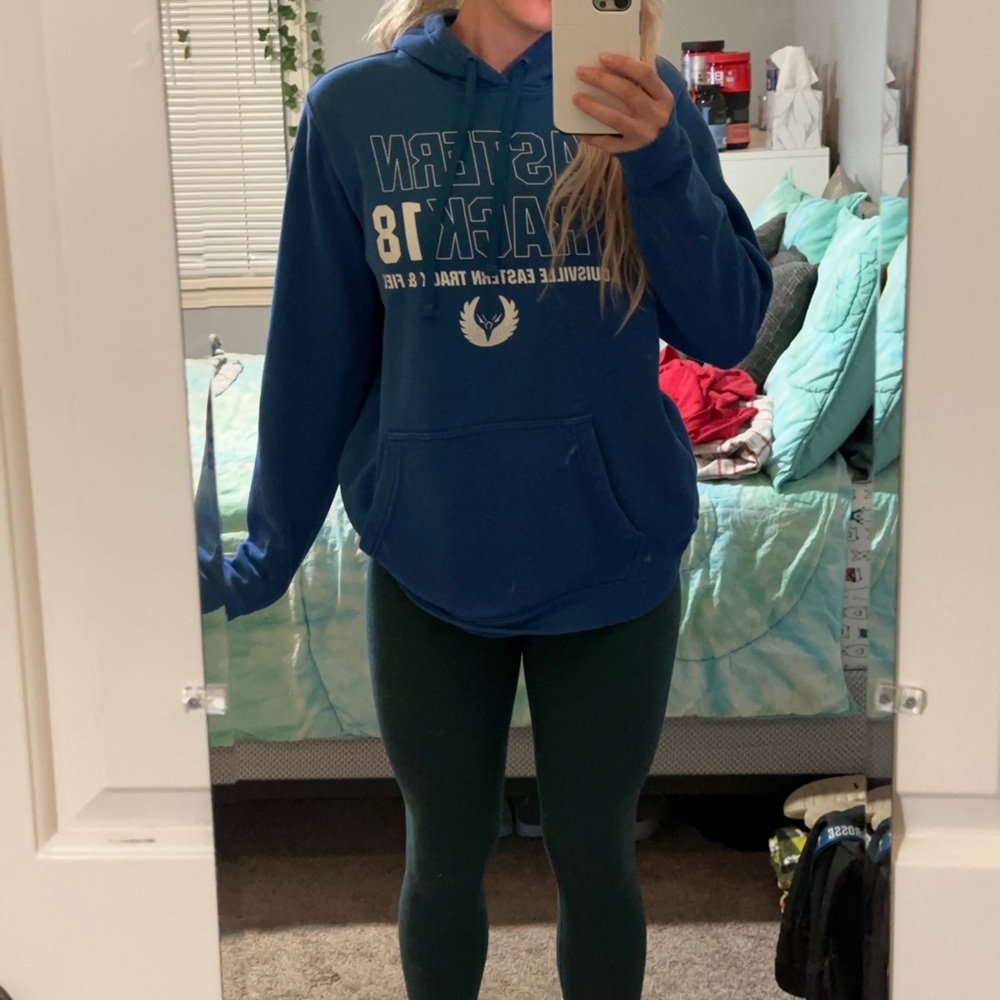eastern track sweatshirt